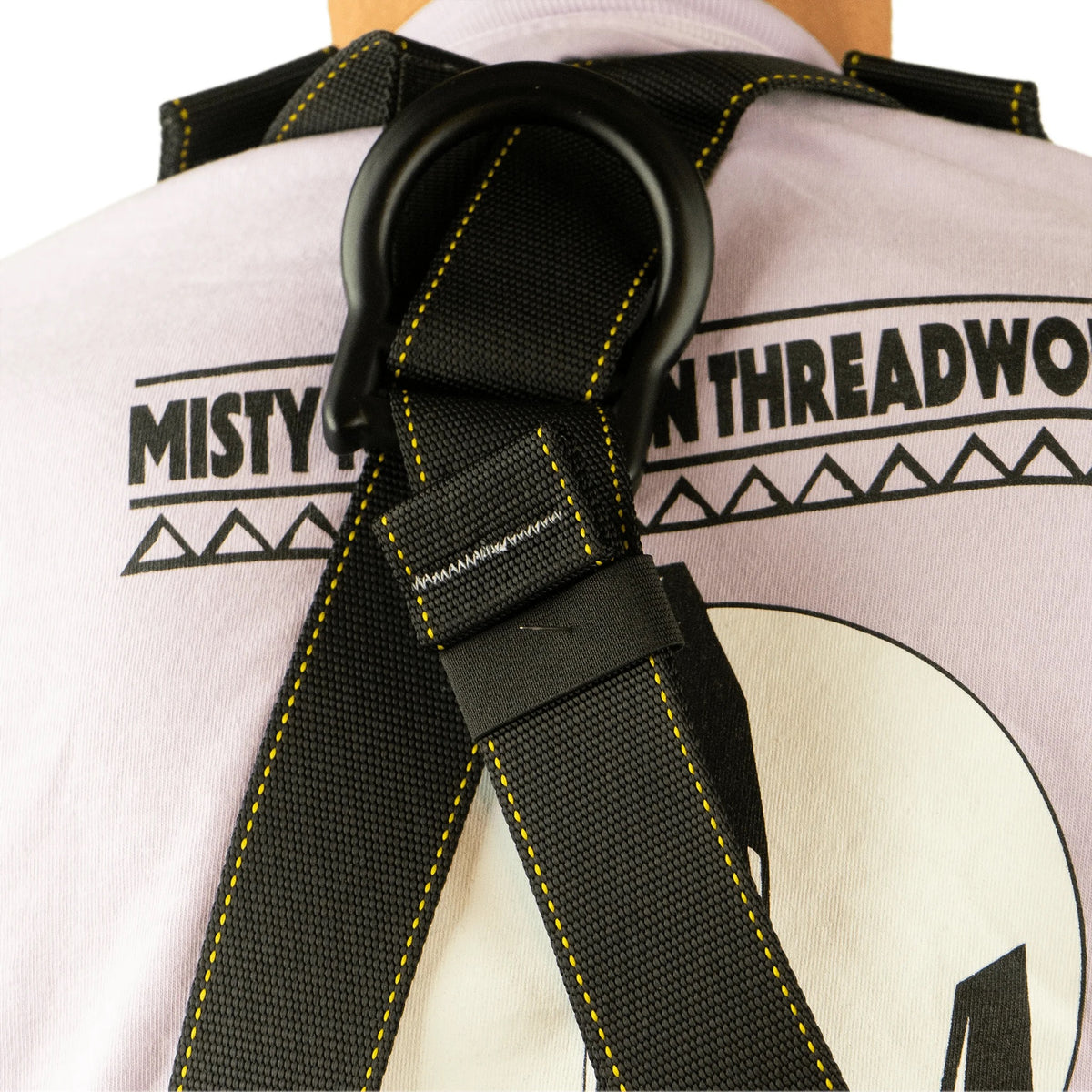 MISTY MOUNTAIN FULL BODY DELUXE HARNESS with Dorsal Attachment