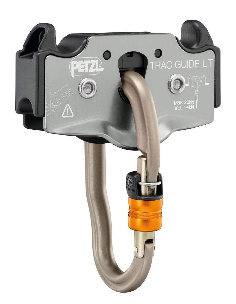 Petzl-TRAC GUIDE LT