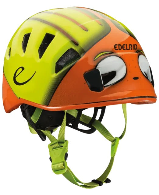 Edelrid Kids Shield-Childrens Climbing Helmet