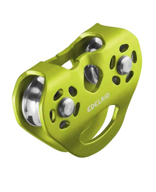 Edelrid Warp Double Pulley
