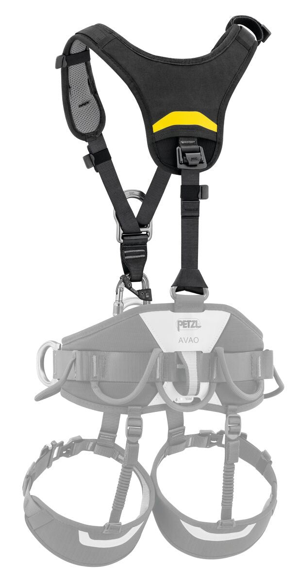 Petzl Top Chest Harness for sit harness