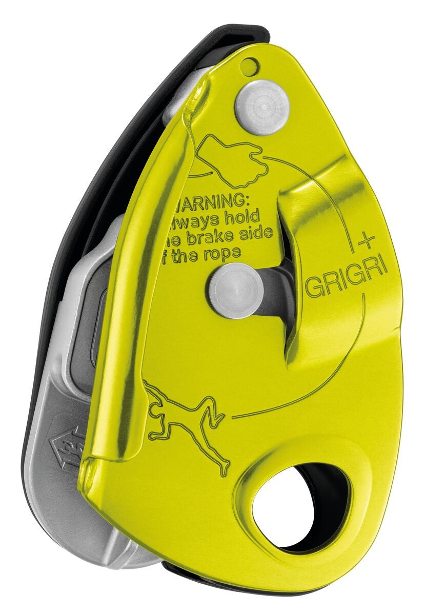 Petzl GRIGRI® + Belay Device