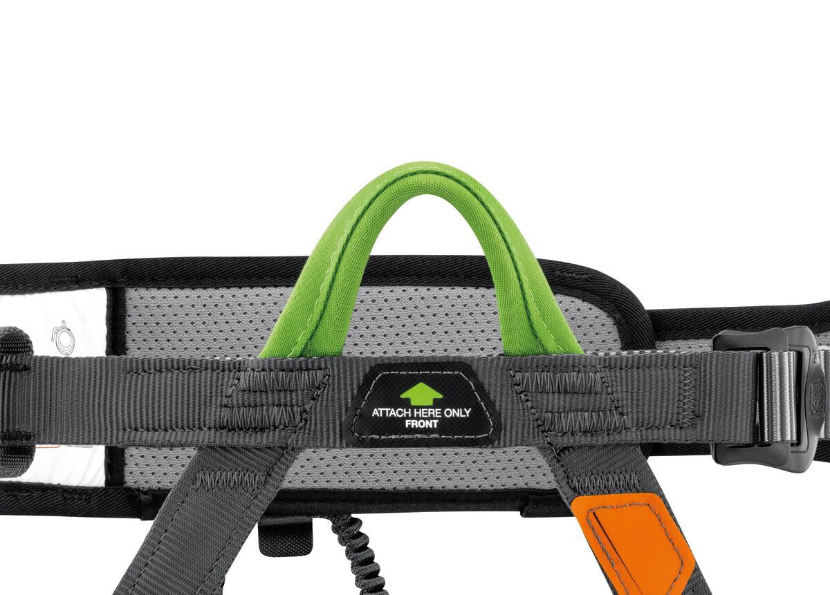 Petzl Tetrax Seat Harness