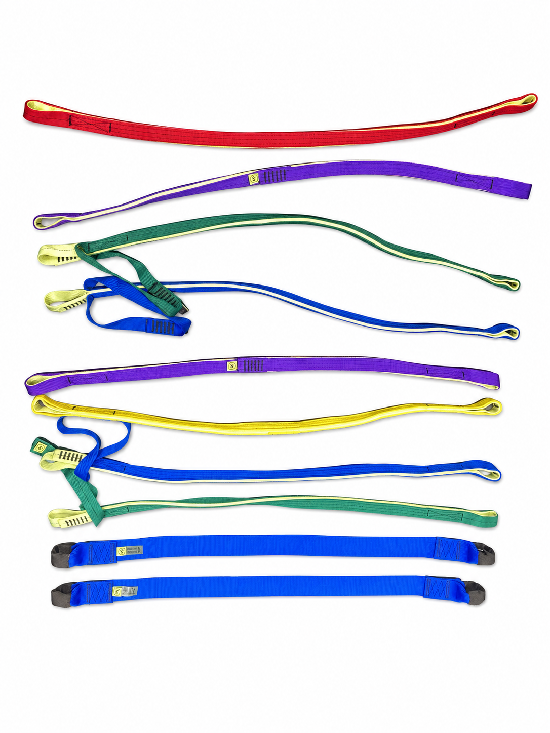 Tethers and Lanyards