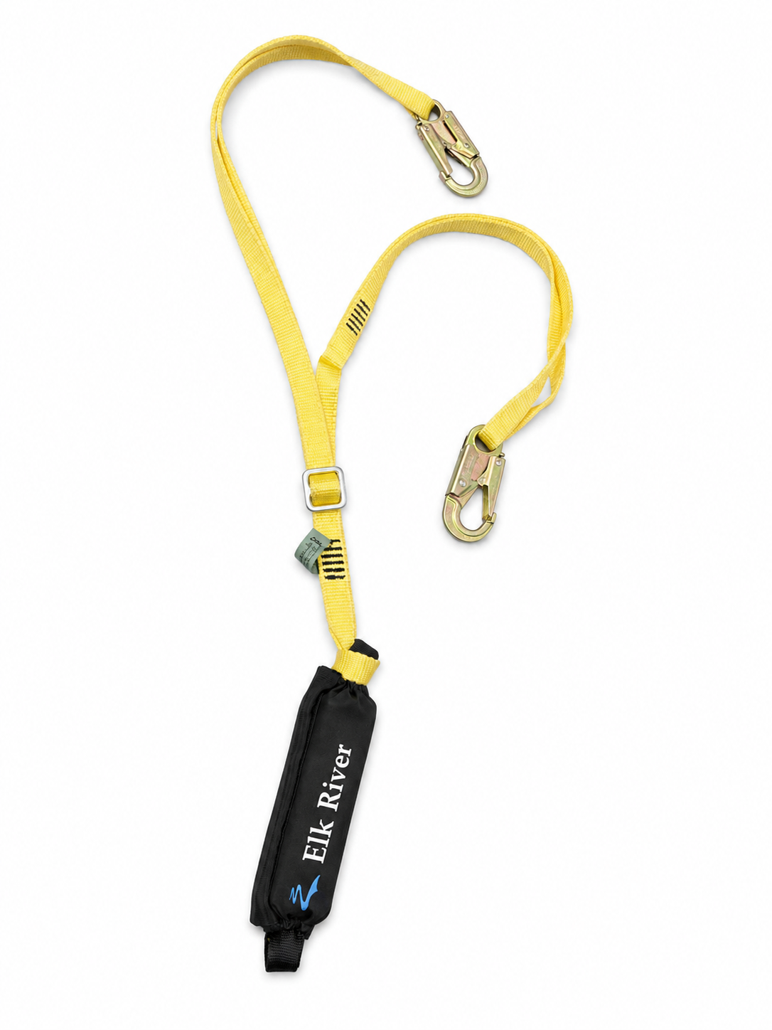 Adjustable Lobster Claw with Ellk River Zorber