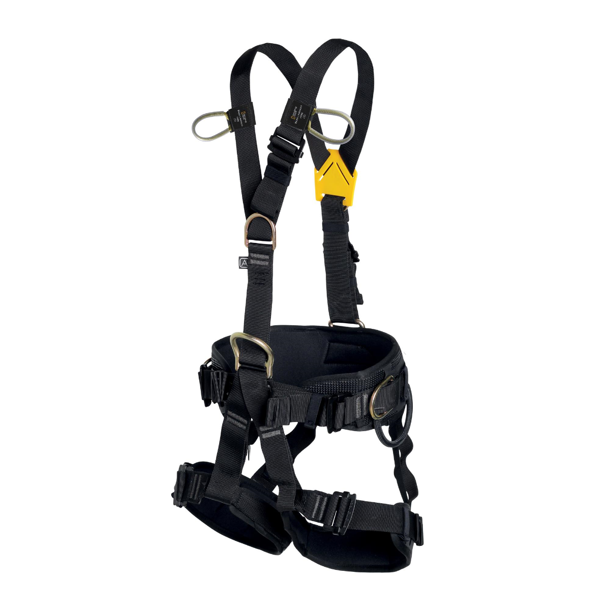 Singing Rock Technic-Standard Buckle ANSI/NFPA