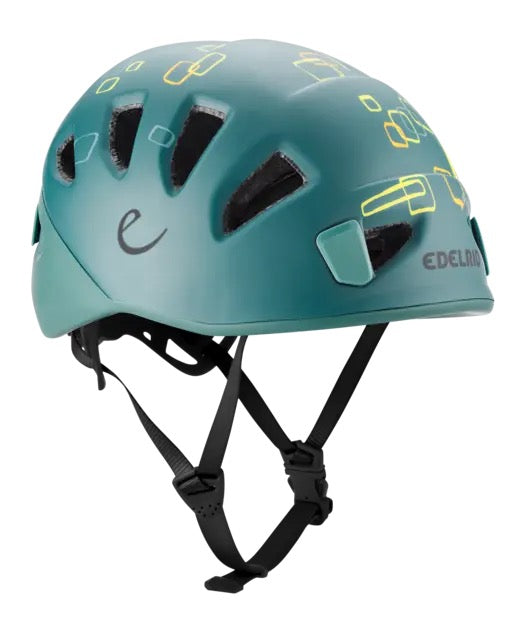 Edelrid Kids Shield-Childrens Climbing Helmet