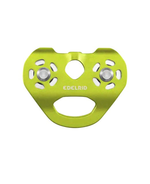 Edelrid Warp Double Pulley
