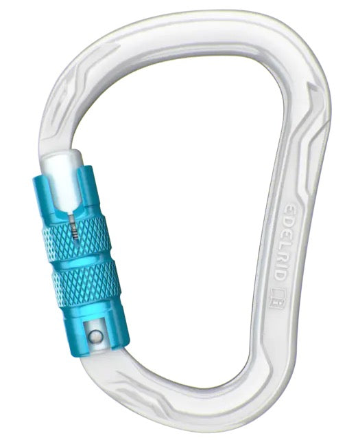 Edelrid-HMS BIG BO TRIPLE Locking Carabiners