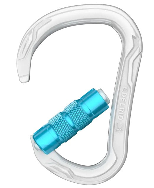 Edelrid-HMS BIG BO TRIPLE Locking Carabiners