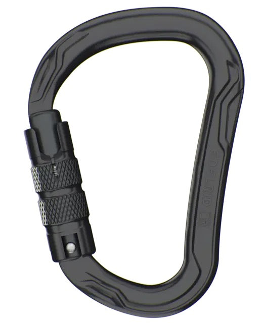 Edelrid-HMS BIG BO TRIPLE Locking Carabiners