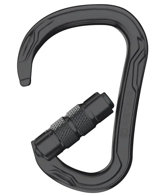 Edelrid-HMS BIG BO TRIPLE Locking Carabiners