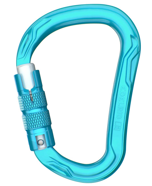 Edelrid-HMS BIG BO TRIPLE Locking Carabiners