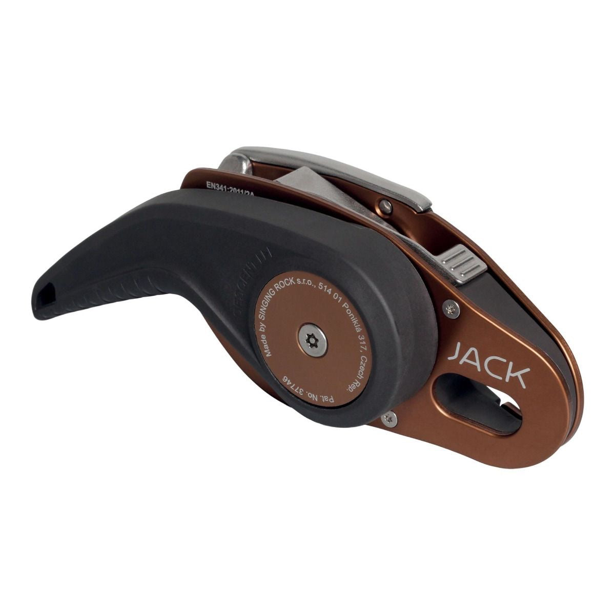 Singing Rock Jack Descender