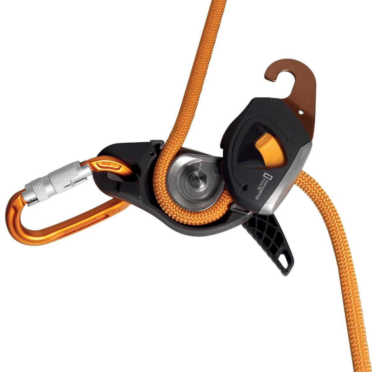 Singing Rock Jack Descender