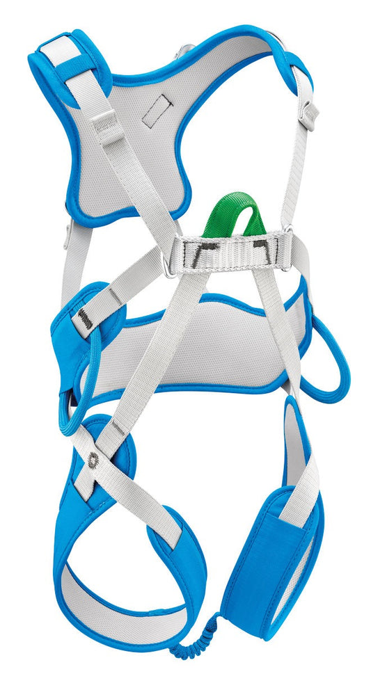 PETZL OUISTITI®  Full-body climbing harness for children