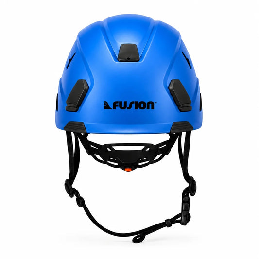 Fusion-3001 Fusion Colossus XL Ventilated Safety Helmet ANSI Z89.1/ CE 397 Certified