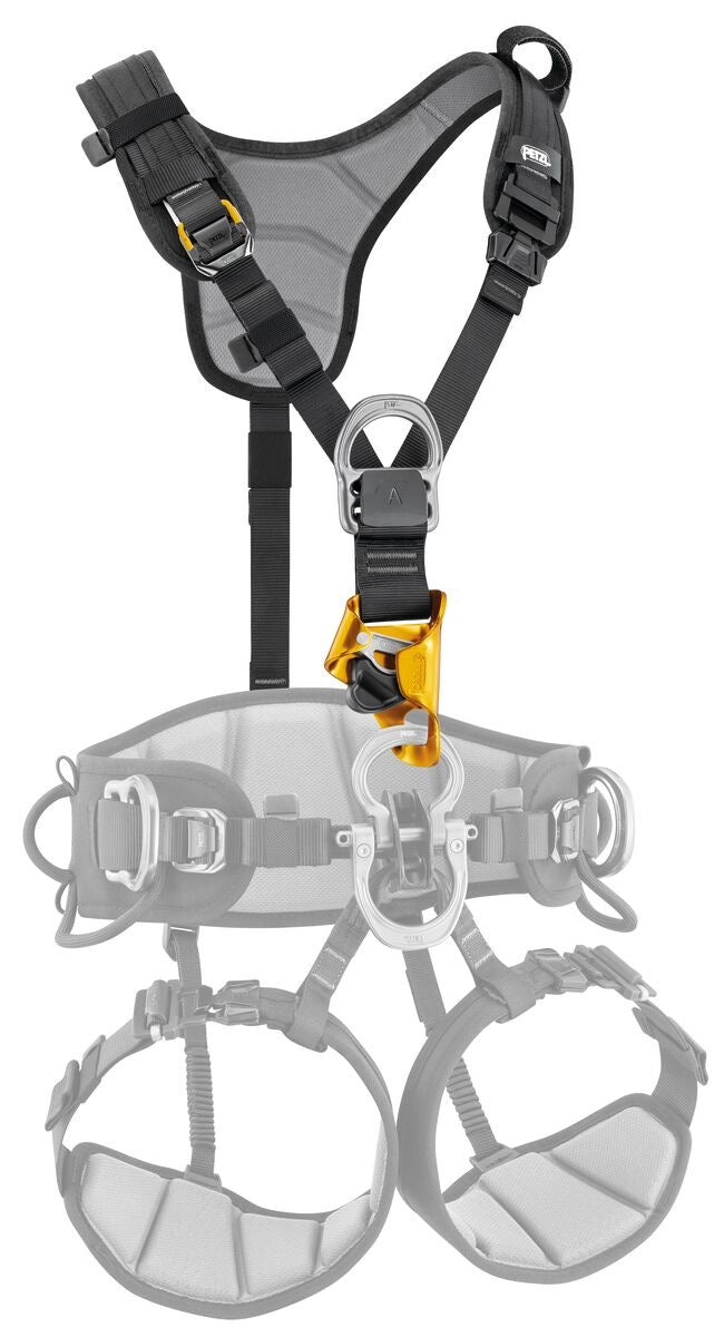 Petzl TOP CROLL®