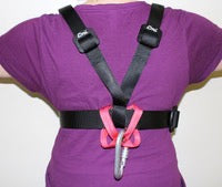 CMI-HAR37 PROGRAM CHEST HARNESS W/ REAR TIE IN POINT