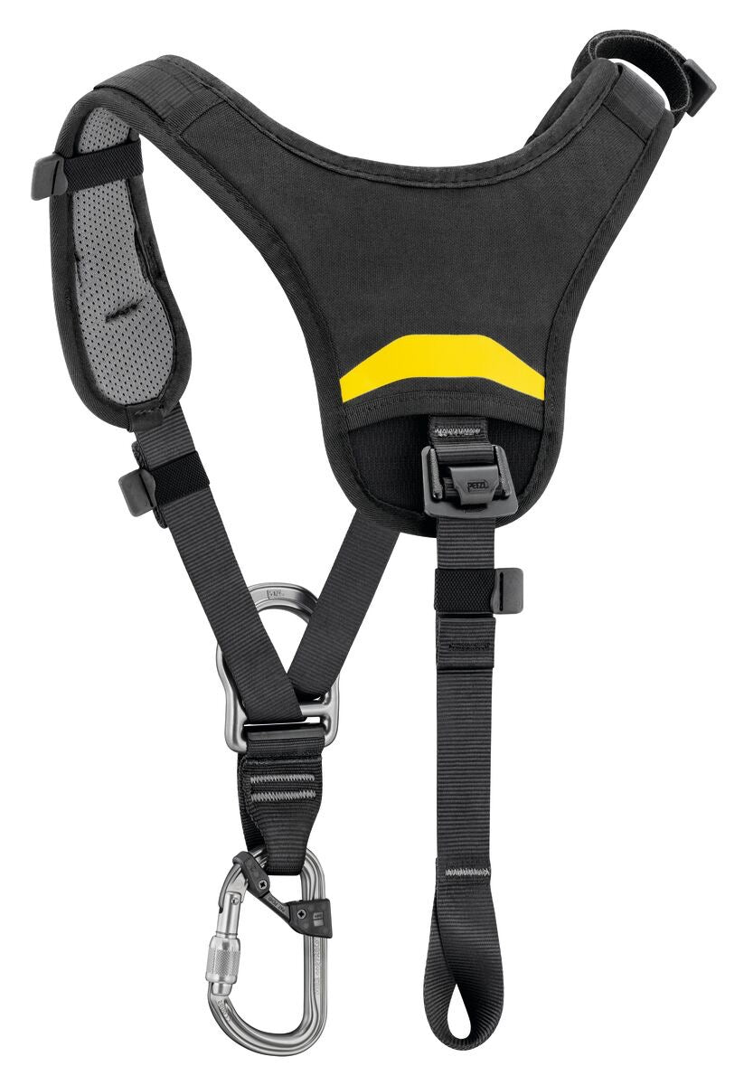 Petzl Top Chest Harness for sit harness