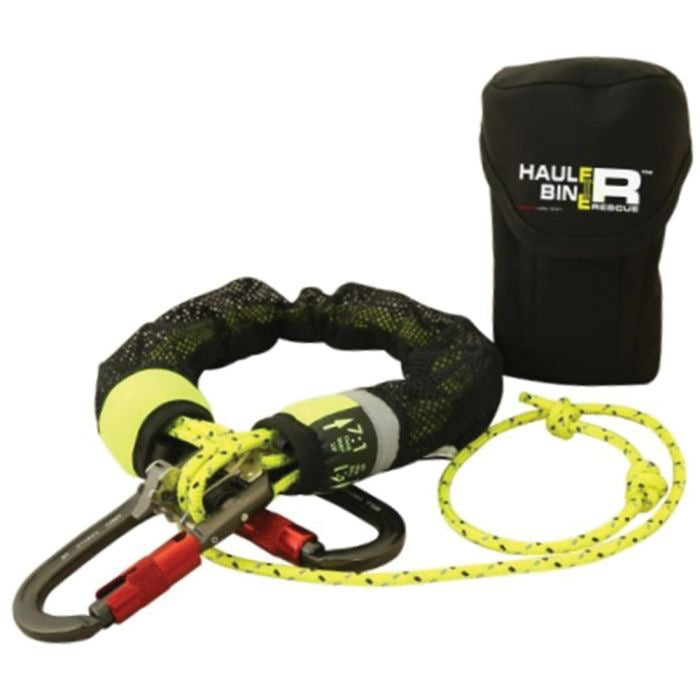 ISC-HAULERBINER RESCUE KIT