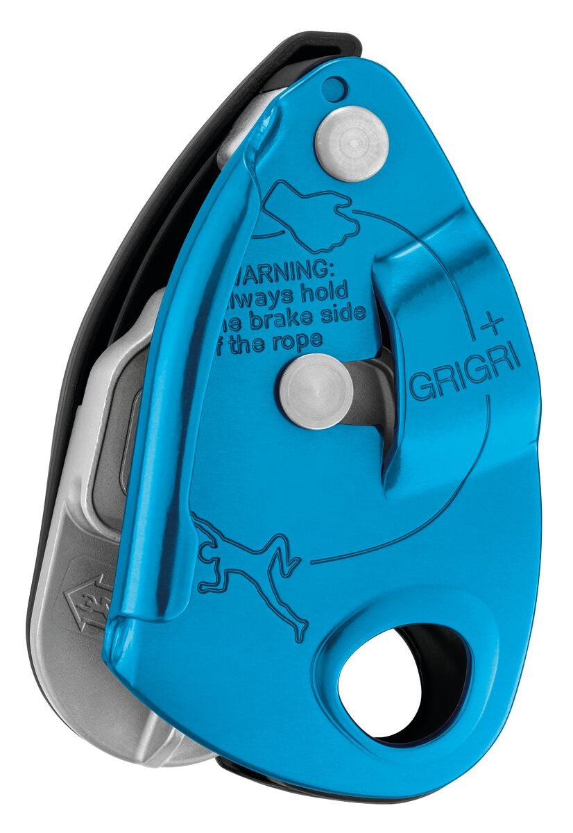 Petzl GRIGRI® + Belay Device