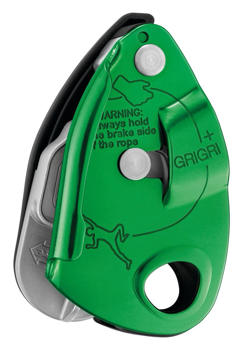 Petzl GRIGRI® + Belay Device