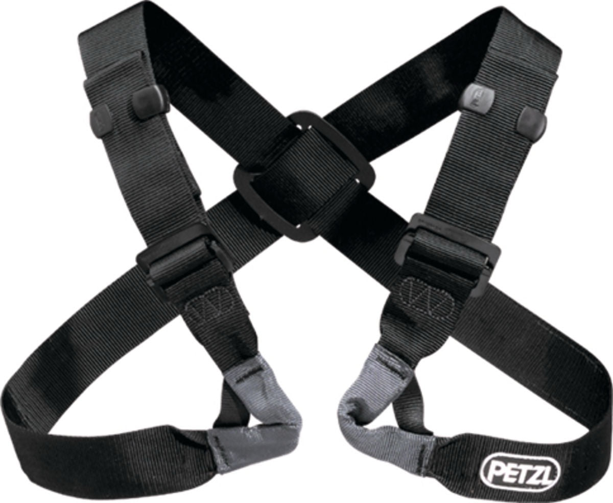 Petzl VOLTIGE Adjustable chest harness for sit harness