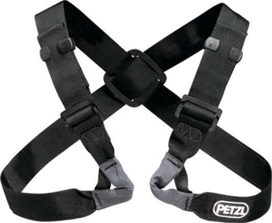 Petzl VOLTIGE Adjustable chest harness for sit harness