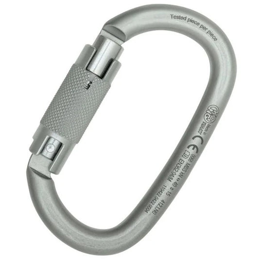 KONG OVALONE CARBON AUTO BLOCK KONG USA-Triple Locking