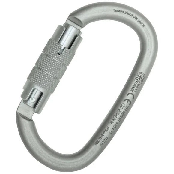 KONG OVALONE CARBON TWIST LOCK KONG USA