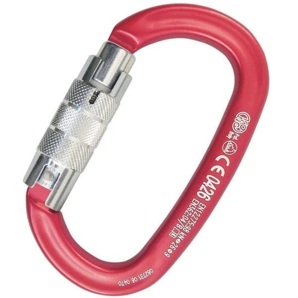KONG-OVALONE ALU TWIST LOCK KONG USA