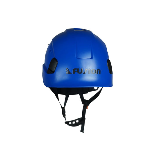 Fusion-6001 Fusion Titan Jumbo Ventilated Safety Helmet ANSI Z89.1/ CE 397 Certified