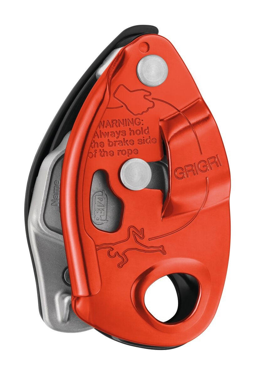 Petzl Grigri belay device