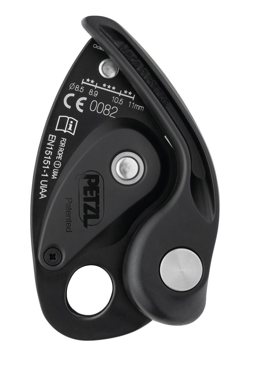 Petzl Grigri belay device